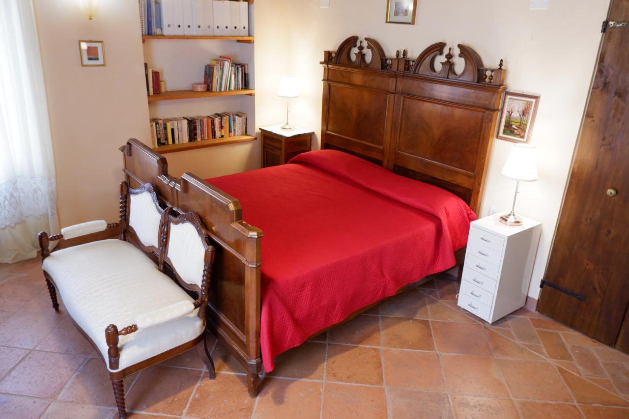 Alla Locanda Del Cinquecento Кастрокаро-Терме Экстерьер фото