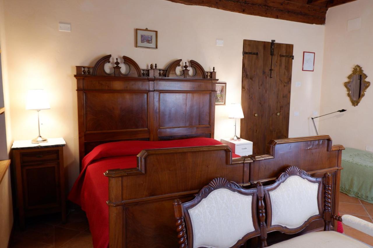 Alla Locanda Del Cinquecento Кастрокаро-Терме Экстерьер фото