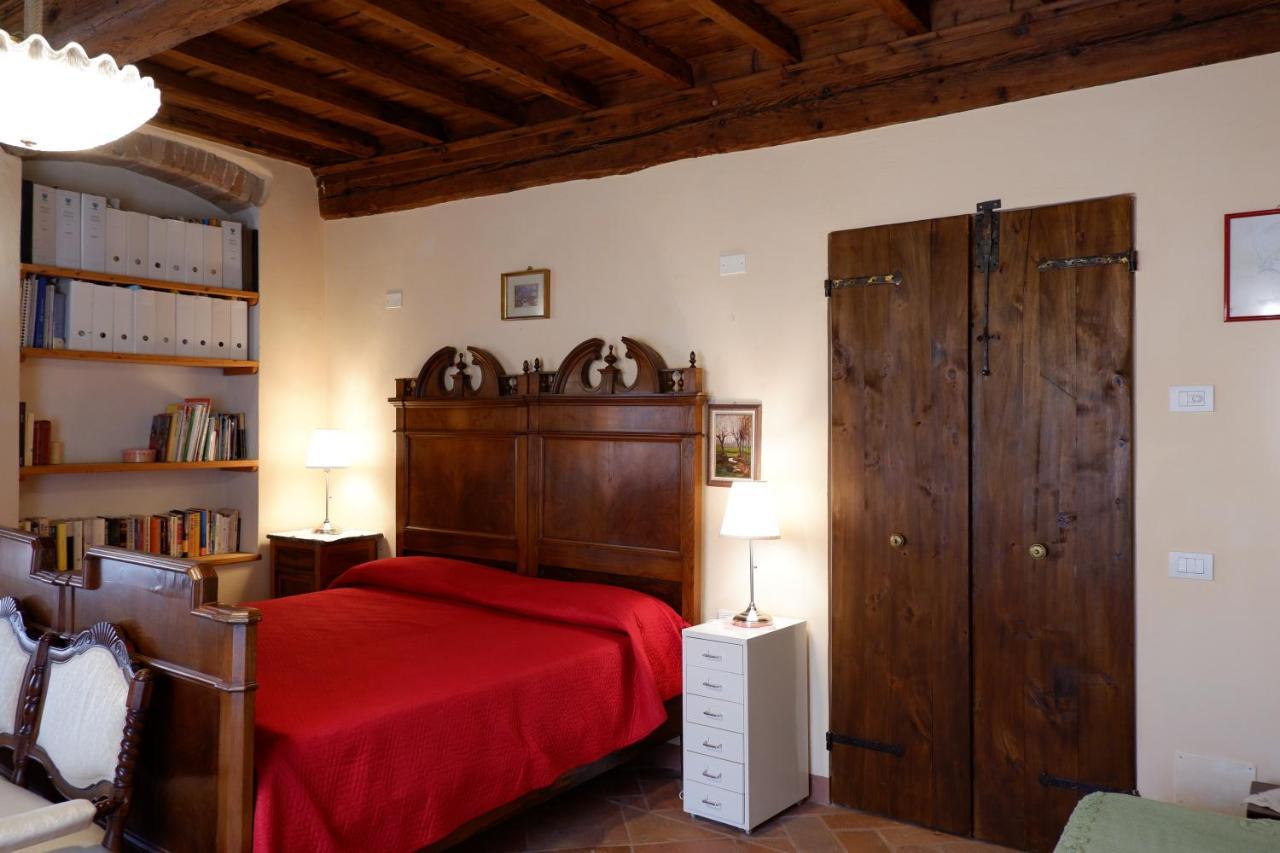 Alla Locanda Del Cinquecento Кастрокаро-Терме Экстерьер фото