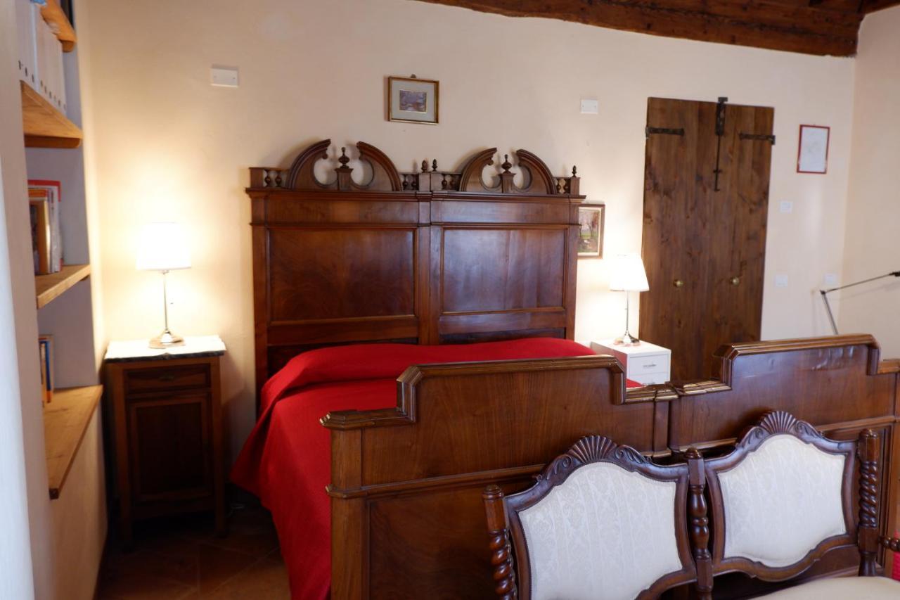 Alla Locanda Del Cinquecento Кастрокаро-Терме Экстерьер фото