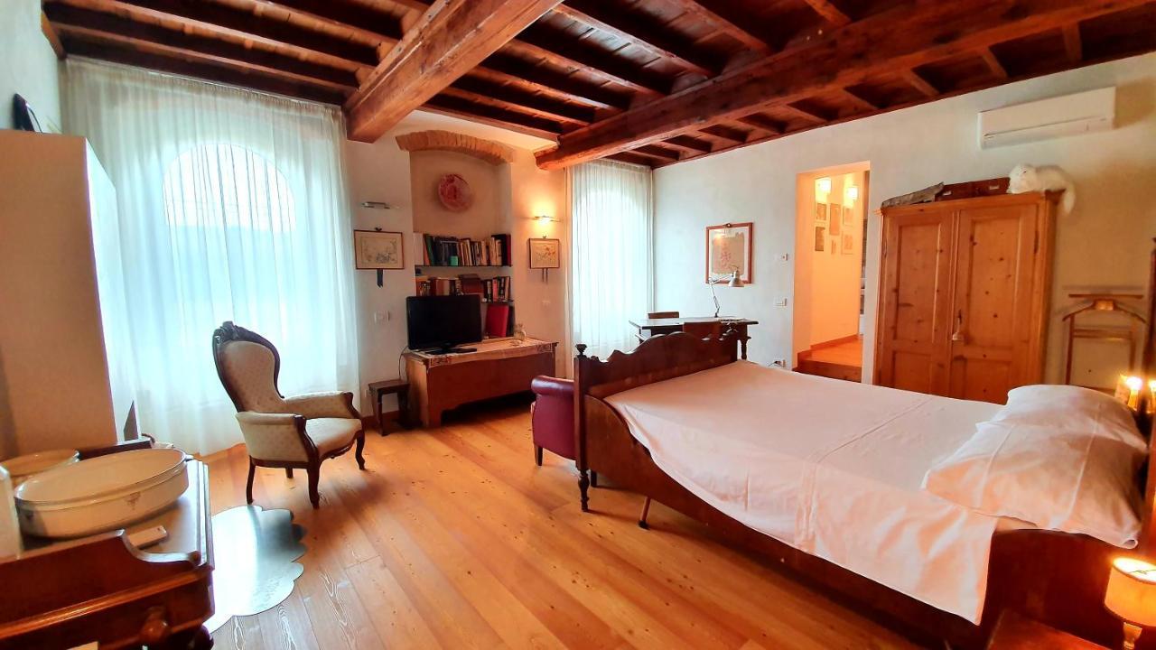 Alla Locanda Del Cinquecento Кастрокаро-Терме Экстерьер фото