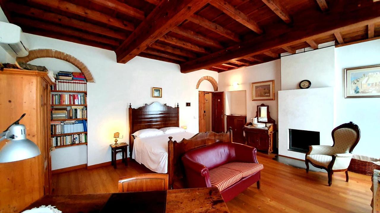 Alla Locanda Del Cinquecento Кастрокаро-Терме Экстерьер фото