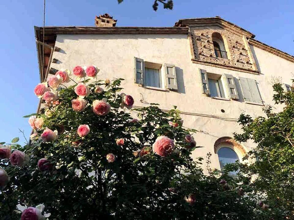 Alla Locanda Del Cinquecento Кастрокаро-Терме Экстерьер фото
