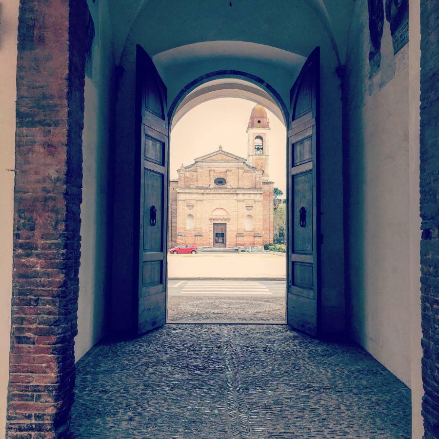 Alla Locanda Del Cinquecento Кастрокаро-Терме Экстерьер фото