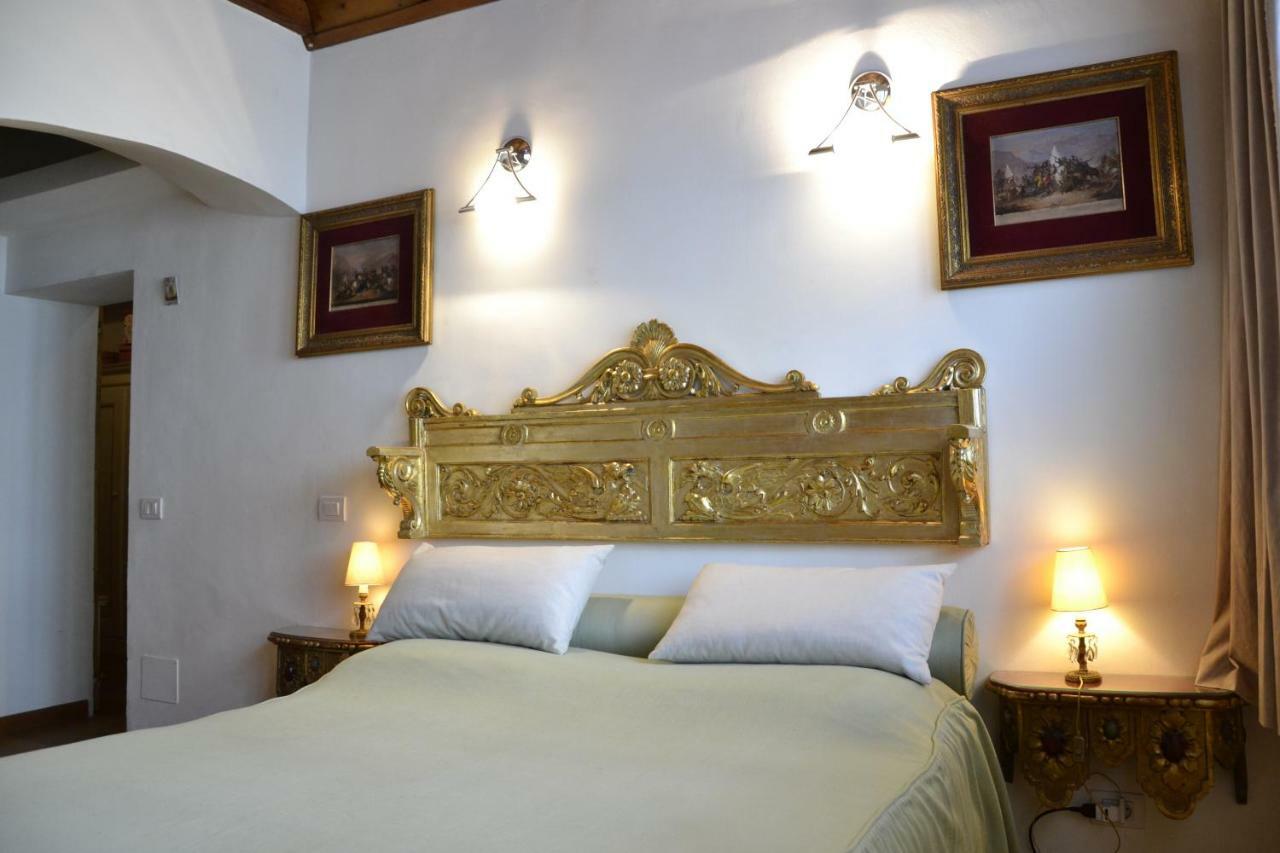 Alla Locanda Del Cinquecento Кастрокаро-Терме Экстерьер фото