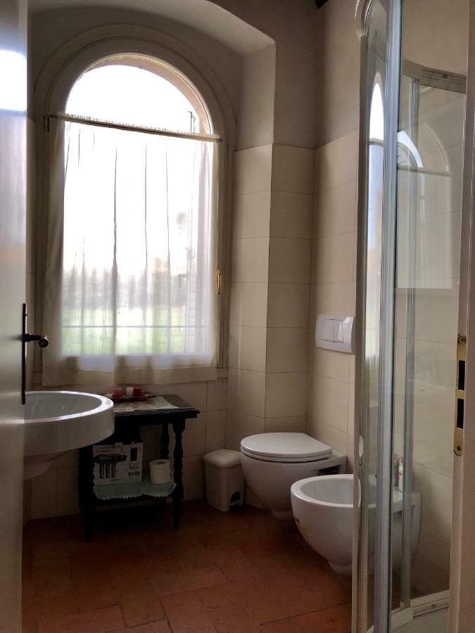 Alla Locanda Del Cinquecento Кастрокаро-Терме Экстерьер фото