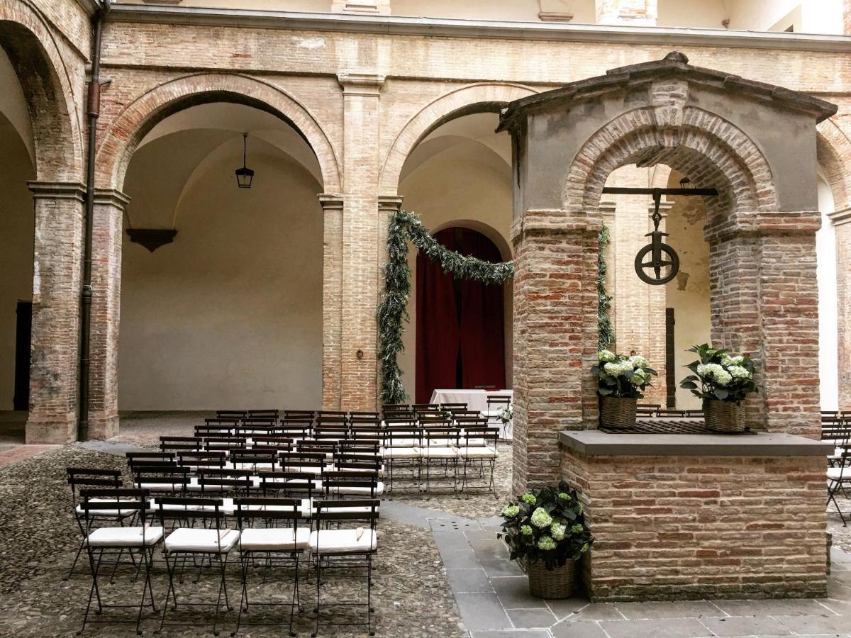 Alla Locanda Del Cinquecento Кастрокаро-Терме Экстерьер фото